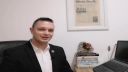 Šťastný nový rok 2022 od podpredsedu SHO, Štefana Polačika