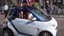 Elektromobil si prerobil na hybrid
