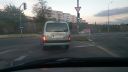 Ked cavovi blika smerovka zaroven s vnutornym svetlom :D
