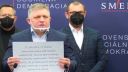 Vyšetrovateľ NAKA: Zapálime Santusovej auto