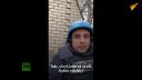 Korešpondenti RT sa v Donbase dostali pod paľbu