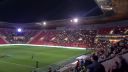 Bratříčku, zavírej vrátka. Na štadióne Slavie Praha