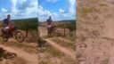 Frigo skúšal kamarátove enduro