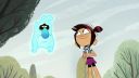 Molly a duch,S01E10