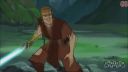 Star Wars the Clone Wars(2003) amv through the fire and flames