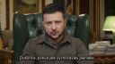 Volodymyr Zelenskyj k Rusům po odhalení masakru v Buči