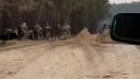 video Toto od tanku nikto z ukrajinských vojakov nečakal (DRSNÉ)