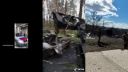 Boje na Ukrajine. Kompilácia videí. (11.4.2022)