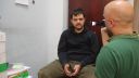 Interview so zajatým Britom z Mariopolu