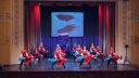 Tanečný flashmob národov Ruska na podporu ruskej armády