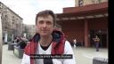 Reportéři se lidí v Moskvě ptali, proč Západ vyzbrojuje Ukrajinu