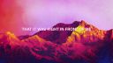 Mathieu Koss x MATTN - Place To Go