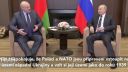 Lukašenko a jeho schizofrenické úvahy o Ukrajine a vojne