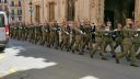Palma de Mallorca 21.5.2022 - regiment Palma 47 oslavoval 150. výročie