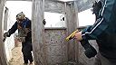 video Pre istotu mu dal poriadnu dávku rovno do tváre (airsoft)