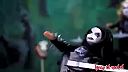 BLACK METAL BARBIES