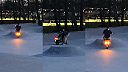 So skútrom do skate parku? DOBRÝ NÁPAD!