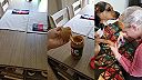 Návod na to, aby pes vydržal strihanie pazúrov