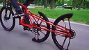 Najcoolovejší bicykel široko-ďaleko