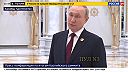 Putinove klamstvo v priamom prenose