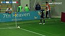 „Banán“ Vladimíra Weissa poslal Slovan do 2. predkola Ligy majstrov