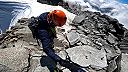 Mont Blanc Du Tacul (4 248 M) - Ľadovcová krása
