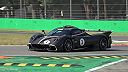 Zvuk Pagani Huayra R 6.0L V12 (Monza, Taliansko)