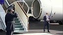 Návšteva Uzbekistanu Si Ťin-pching vs. Putin