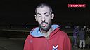 Ruský vojak,opisuje podmienky v zajateckom tábore Ukronacistov