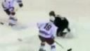 NHL zákroky brankárov