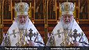 Putinov verný riťolez Patriarch Kirill sa prihovoril ľudu