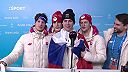 Slovenský olympijský bronz - Peking 2022 dokument