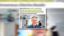 Přichází NOVÁ VĚDA–Dr. Andreas Kalcker a prof. RNDr. Jaroslav Turánek CSc.DSc.
