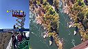 Base jump z mosta, ktorý sa tak celkom nepodaril