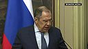 Lavrov o ,,špinavej bombe,,Kyjev sa pravdepodobne zbláznil
