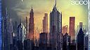Sleeper in Metropolis (Short Cut)