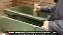 V Rusku Moskve je veľká chudoba. Ľudia hľadajú potraviny v odpadkoch