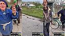 Reakcie lokálneho obyvateľstva po oslobodení od Rusov