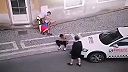 Ciganská férovka (neser koho nepoznáš)