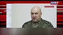 Záznam z hlášení Sergeje Surovikina na Generálním štábu o plánu na stažení Ruské