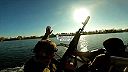 „Friendly fire ON“ - ruskí vojaci sa na rieke Dneper dostali poď paľbu vlastných