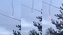 Ruská SU-34 zostrelená v okolí Donecku