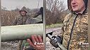 Rasputica. Kladivom po raketomete