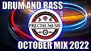 DRUM AND BASS OCTOBER MIX 2022