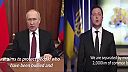 Mierové rokovania medzi Ruskom a Ukrajinou (Vulgarizmy)