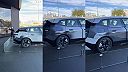 BMW mení farbu z bielej na čiernu a naopak