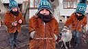 Život 7 ročného Stasa v najhoršom pekle v Bachmute