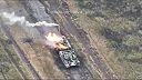Záchrana T-72B