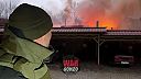 Video⚡️Doneck Parkovisko v plameňoch od zásahu MLRS⚡️
