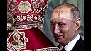 Modrý Zajačik: Feldkurát Kirill a vodca Vladimir Putin a ich desatanizacia
